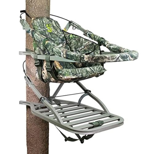 Summit Treestands 180 Max SD Climbing Treestand