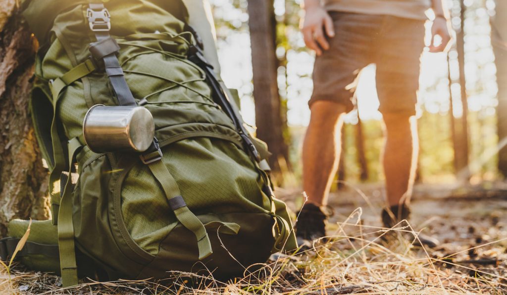 hiking backpack