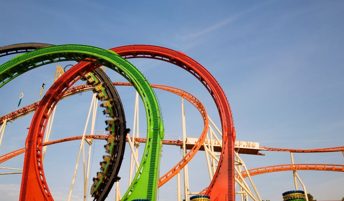 How Big Is Too Big for Roller Coasters? Fluffy Friendly