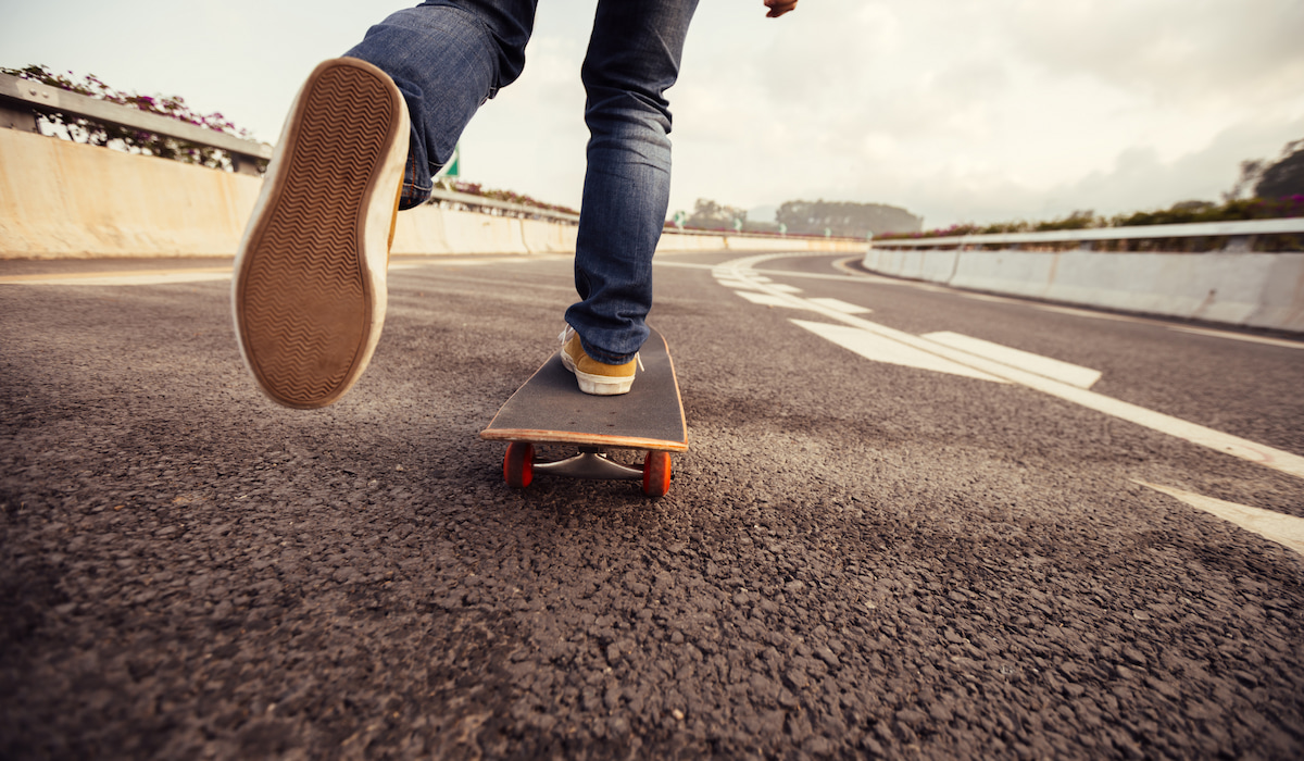 Skateboard Weight Limit Fluffy Friendly