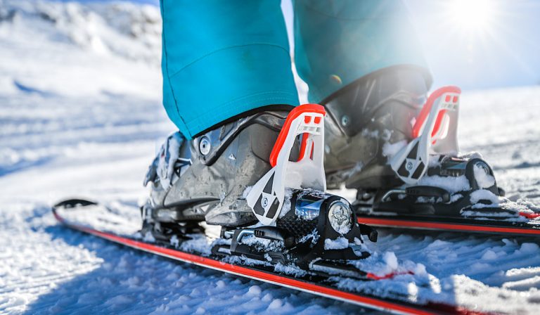 ski equipment