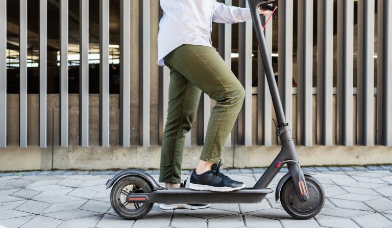 Best Scooter for a 300-Pound Man