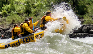 Rafting-the-Snake-River